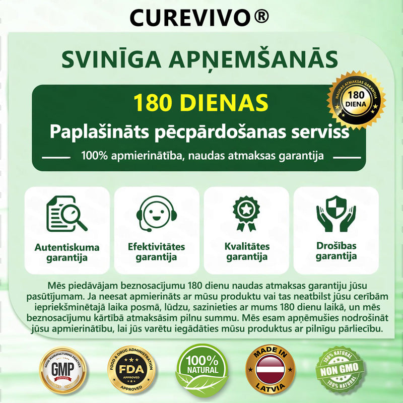 💫CureVivo® Nano Mikroadatu Plāksteris — Svara Zaudēšana, Diabēts, Locītavas, Āda | Oficālais Veikals